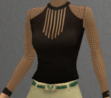 Sinister T-Shirt (Female) 796 Image