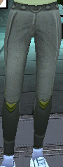 1125 Slim Work Pants (Female) Image