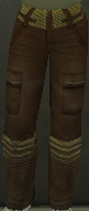 921 Brown Colonist Trousers (Female) Image