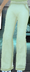 960 White Trousers (Female) Image