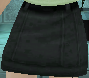 1143 Dark Abyss Skirt (Female) Image