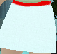 1144 Nurse Skirt (Female) Image