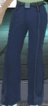 1137 Flare Jeans (Female) Image