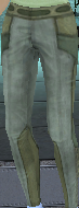 950 Green Dominion Trousers (Female) Image