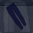 1146 Blue Businesswoman's Trousers (Female) Icon