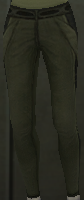 941 Green Soldier Trousers (Female) Image